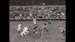 Football game, Bates vs Bowdoin (reel 1), 1956