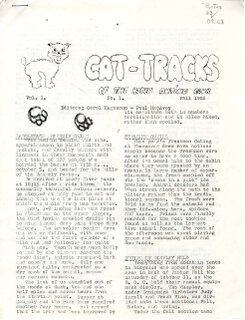 Cat Tracks 12