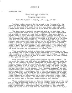 Press Reports (1945)