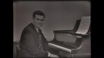 NBC-TV: "Home," Frank Glazer segment, Debussy (SEE Viewer Note), 1956 by NBC-TV