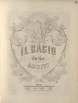 Il Bacio - "The Kiss" by Luigi Arditi