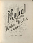 Mabel. Song. by Daniel Godfrey