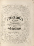 Feu des Etoiles by J. de Jasienski