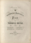 XII Caprices Élégants