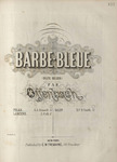 Barbe-Bleue