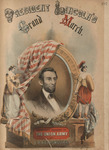 President Lincoln's Grand March by F.B. Helmsmüller