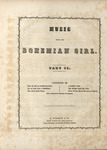 Music from the Bohemian Girl by Michael William Balfe