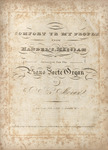 Comfort Ye My People by George Frideric Handel