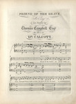 Friend of the Brave by John Wall Callcott