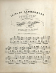 Lucia di Lammermoor Quick Step by Gaetano Donizetti