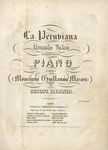 La Peruviana by Gustave Blessner