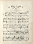von Weber's Last Waltz by Carl Gottlieb Reissiger