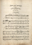 Non Piu Mesta by Gioacchino Rossini