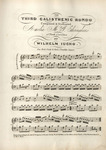 The Third Calisthenic Rondo by Wilhlem Iucho
