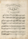 The favorite Venetian Waltz by Thomas Valentine