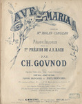 Ave Maria (Gounod) by Charles Gounod
