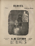 Daniel by Aristide de Latour
