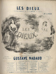 Les Dieux by Gustave Naudad