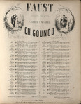 Faust by Charles Gounod