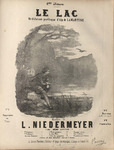 Le Lac by Louis Niedermayer