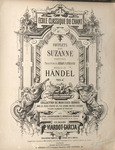 Couplets de Suzanne by George Frideric Handel