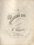 The Beggar Girl by H. Piercy