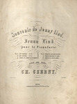 Thème de L'enfant du regiment by Carl Czerny