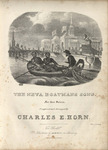 The Neva Boatman's Song by Charles E. Horn