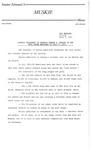 Opening Statement of Senator Edmund S. Muskie at the Drug Abuse Hearings of July 7, 1971 by Edmund S. Muskie