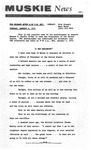 A New Beginning - Announcement by Senator Edmund S. Muskie to Seek the Presidency of the United States by Edmund S. Muskie