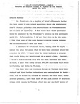 Era of Negotiations (Part 5) - Remarks by Senator Edmund S. Muskie in the Senate by Edmund S. Muskie