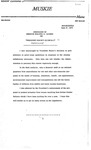 Statement by Senator Edmund S. Muskie on President Nixon's Economy Message by Edmund S. Muskie