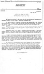 Statement by Senator Edmund S. Muskie on the Middle East Crisis by Edmund S. Muskie