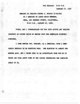 Remarks by Senator Edmund S. Muskie to a Meeting of Labor Union Members by Edmund S. Muskie