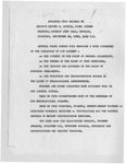 Excerpts from Remarks by Senator Edmund S. Muskie at Detroit City Hall by Edmund S. Muskie